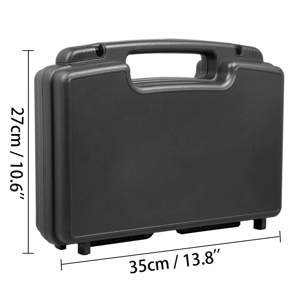 VEVOR Hydraulic Pressure Test Kit 10/25/40/60 Mpa Hydraulic Pressure Gauges with 5.25ft/1.6m Test Hose for Excavator Construction Machinery