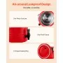 Insulated Beverage Dispenser for Hot and Cold Drinks 2.2 Gal/8L Cooler Jug