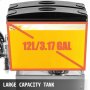 Commercial Beverage Dispenser 48l 12.7 Us Gallon 4 Tank Simple To Handle