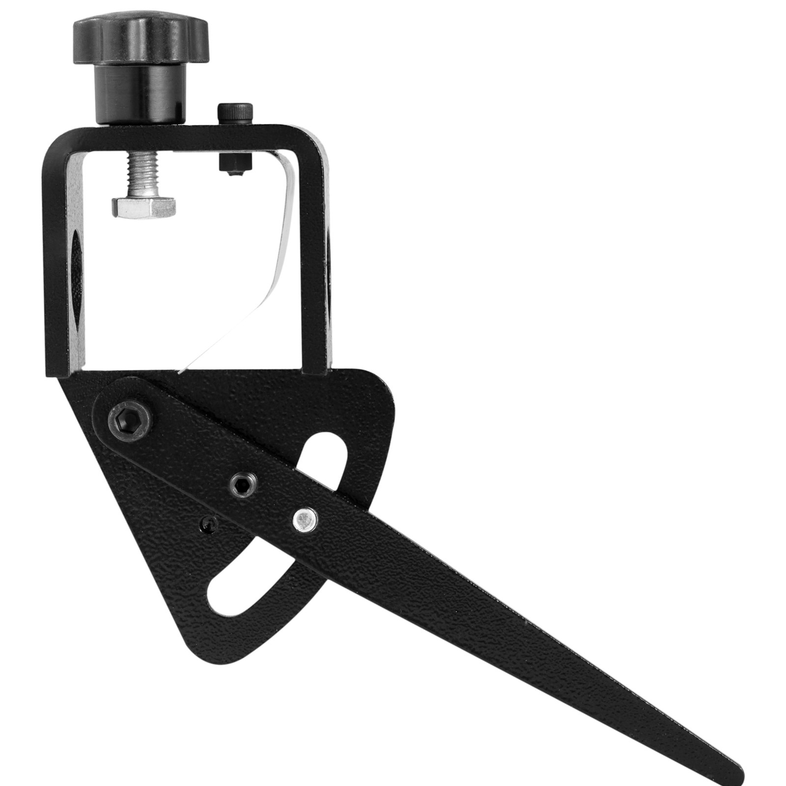 VEVOR Vari-Grind Jig, 3/4' Diameter of the Hole Vari-Grind Attachment, Fit for 0.63' Bowl Gouges Grinding Jig with Vari-Grind, Large Hole Vari-Grind Attachment for the Wolverine Sharpening System