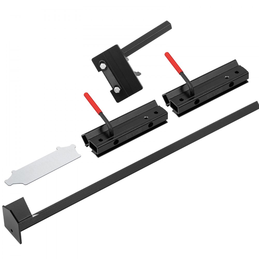 VEVOR Grinding Jig, 24' Length of V-arm Vari-Grind Attachment, 3' x 5' x 1/4' Platform Grinding Jig with Vari-Grind, Fit for 0.63' Bowl Gouge Vari-Grind Jig for the Wolverine Sharpening System