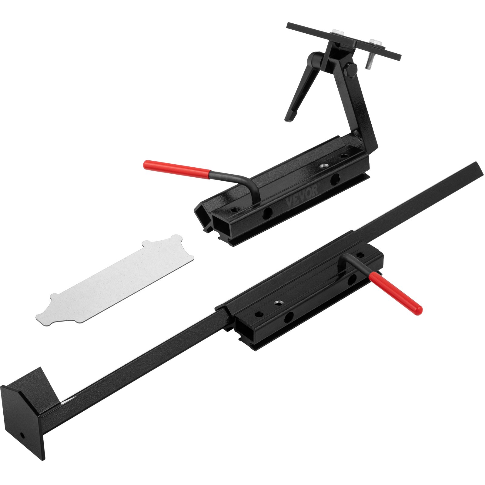 VEVOR Grinding Jig, 24' Length of V-arm Vari-Grind Attachment, 3' x 5' x 1/4' Platform Grinding Jig with Vari-Grind, Fit for 0.63' Bowl Gouge Vari-Grind Jig for the Wolverine Sharpening System
