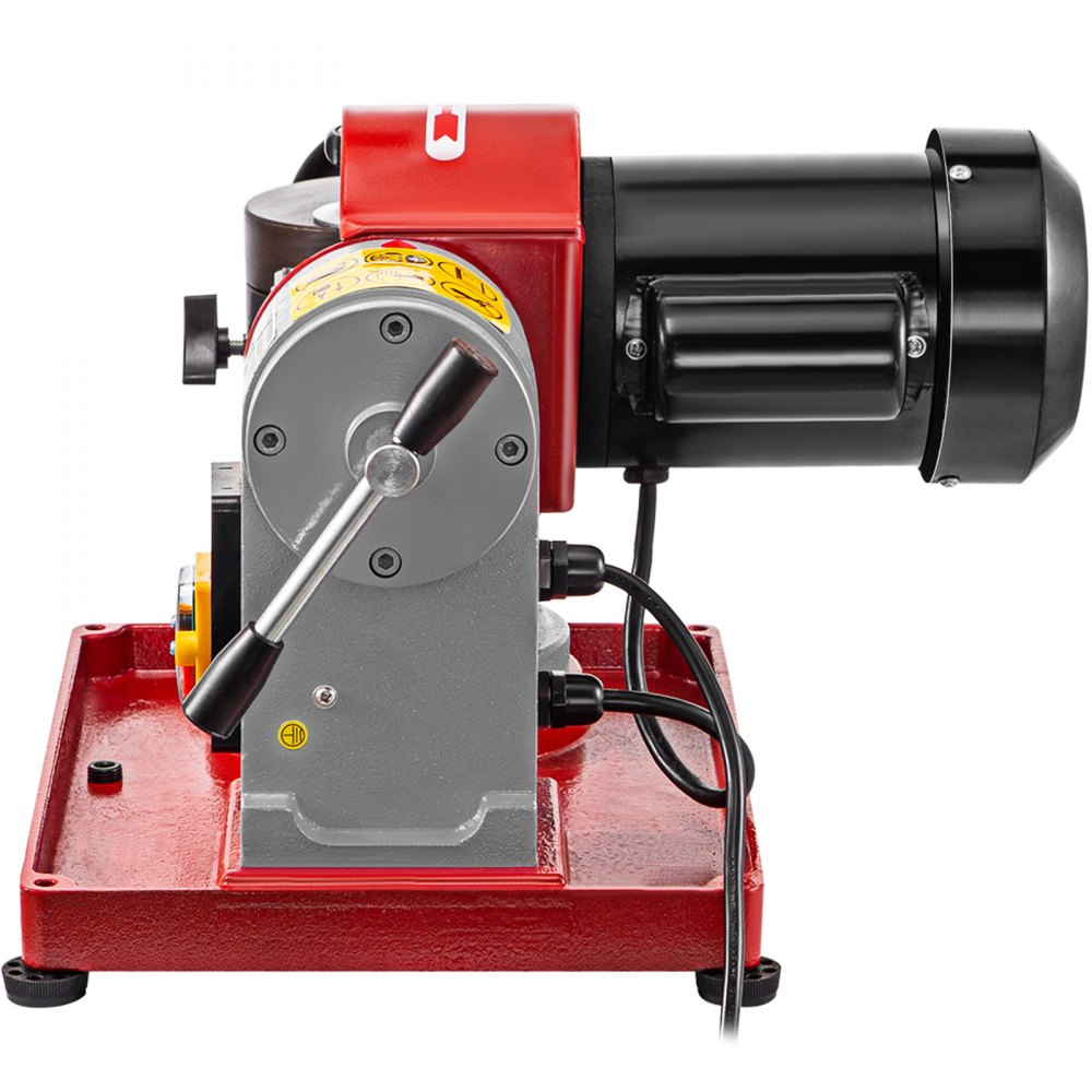 VEVOR Circular Saw Blade Sharpener 250W Grinding Machine w/ Diamond Emery wheel