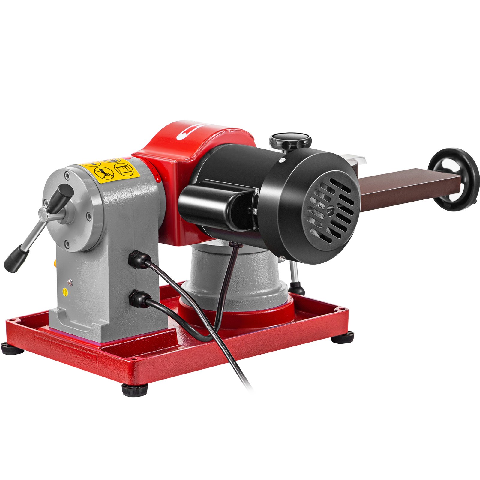 VEVOR Circular Saw Blade Sharpener 250W Grinding Machine w/ Diamond Emery wheel