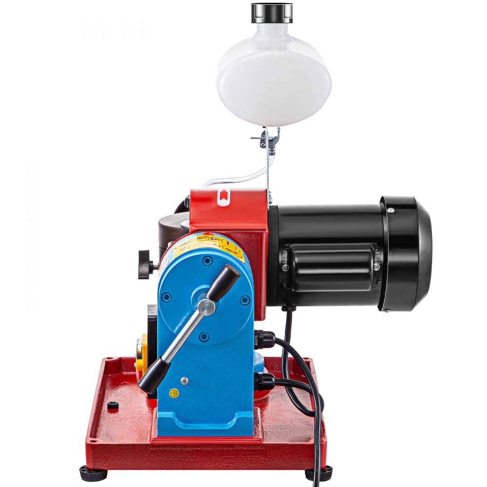 VEVOR 250W Electric Circular Saw Blade Sharpener Water Injection Grinder Machine