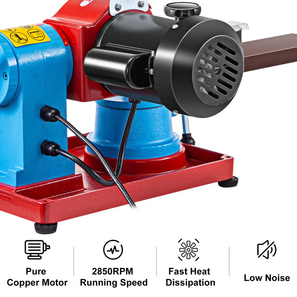 VEVOR 250W Electric Circular Saw Blade Sharpener Water Injection Grinder Machine