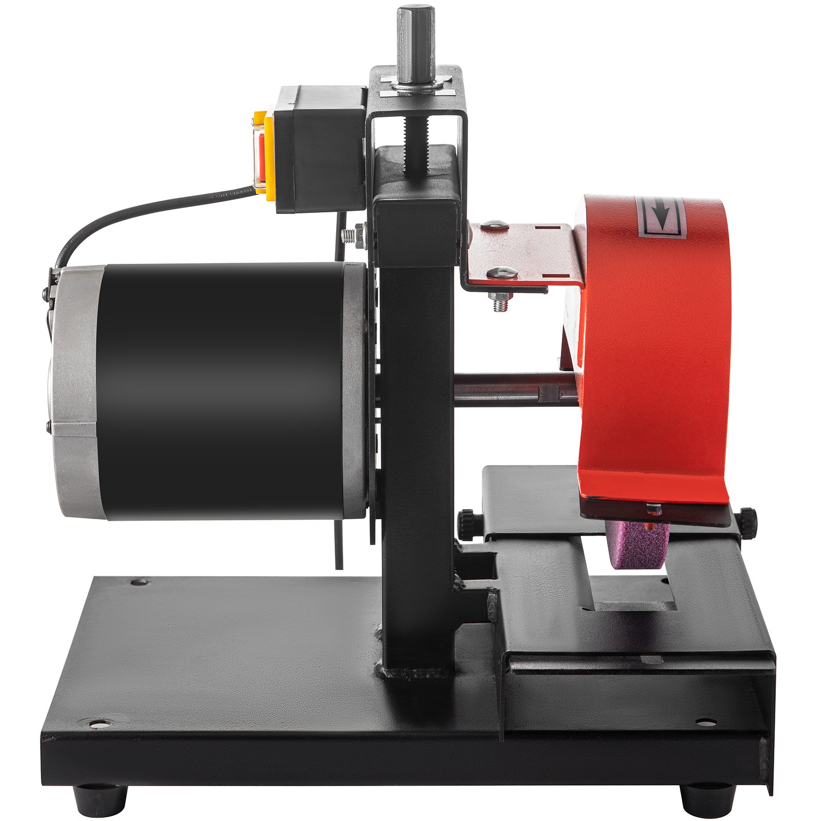 Amoladora de cuchillas VEVOR Amoladora de cuchillas para cortacésped 375W Amoladora de banco de velocidad variable