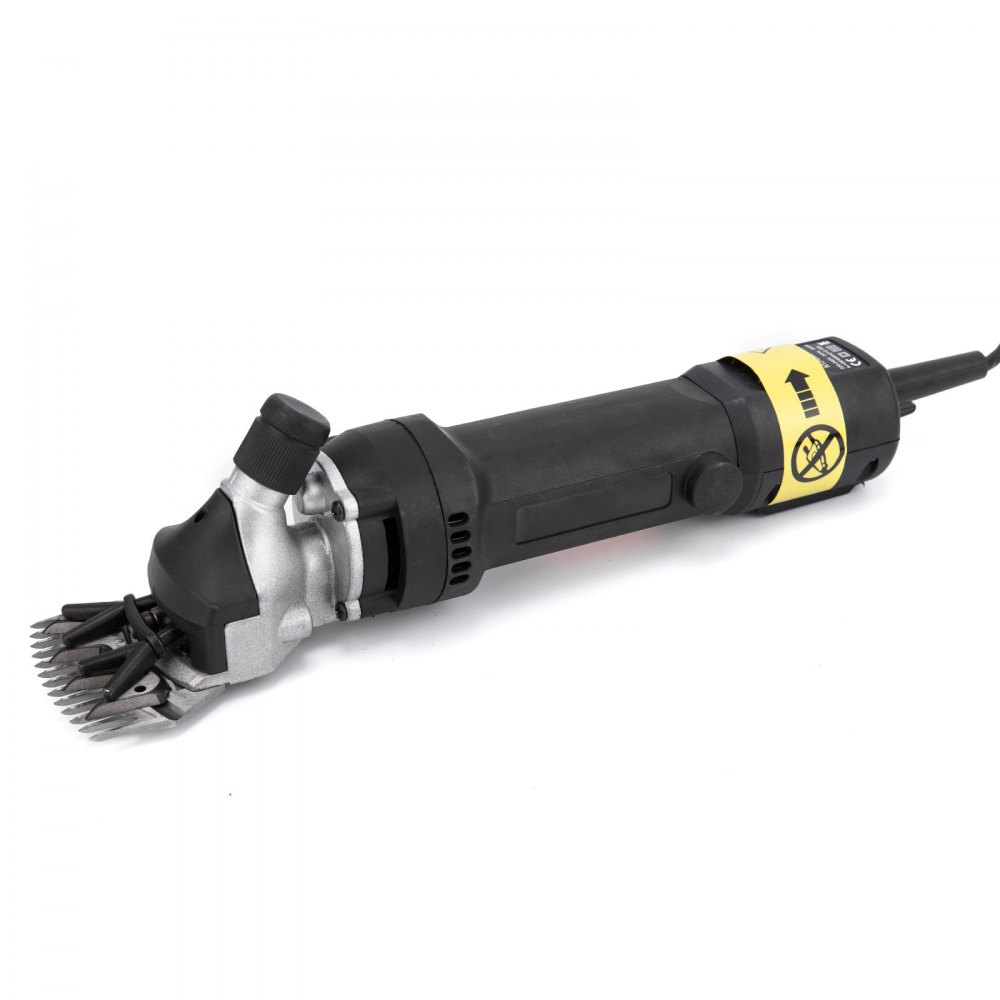 650w Black Electric Shearing Clippers Shears Farm Machine Animal Comfortable