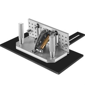 VEVOR VEVOR Belt Grinder Knife Jig 7-3/4'' Long Sharpening Locator 85°~ 115°Adjustable Angle