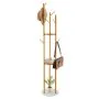 VEVOR Coat Rack Freestanding Coat Rack Stand with Quartz Stone Base & 9 Hooks