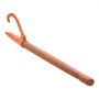 VEVOR Log Peavey, 46.5 in, Wooden Handle Log Lifter, Heavy Duty Log Roller with Max 18 in Opening, Rust-Resistant Log Jack Cant Hook, Felling Log Roller Tool for Rolling, Raising, Turning Logs