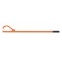 VEVOR Cant Hook Tool,1500 mm, Heavy Duty Steel Log Roller, Log Lifter Timber Jack for Max 813mm Dia Logs, Forestry Logging Tools, Dual Function Log Handler for Rolling and Clamping Logs