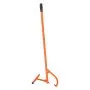 VEVOR Timberjack, 1219 mm, Heavy Duty Log Lifter with Metal Handle, Log Roller with Adjustable Cant Hook, Logging Tools Log Jack for Logs Ups to 381mm Dia, Timber Jack for Rolling Cutting Lifting Logs