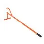 VEVOR Timberjack, 48 in, Heavy Duty Log Lifter with Metal Handle, Log Roller with Adjustable Cant Hook, Logging Tools Log Jack for Logs Ups to 15" Dia, Timber Jack for Rolling Cutting Lifting Logs