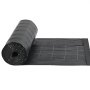 VEVOR Silt Fence Fabric Roll, 2 x 100 ft Backed Wire Silt Fence, Erosion Control Fencing for Sediment Retention, Industrial Grade Temporary Tough Polypropylene Fabric for Construction Job Sites