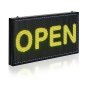 27x14 in Programmable LED Sign Digital Scrolling Display Board P5 Full-color
