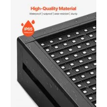 40x8 in Programmable LED Sign Digital Scrolling Display Board P10 Full-color