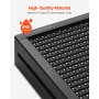 52x8 in Programmable LED Sign Digital Scrolling Display Board P10 Full-color