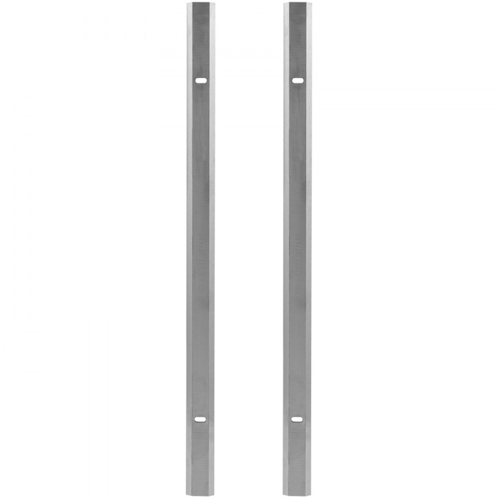 VEVOR 2PCs HSS Planer Blades 319x18.2x3.2mm Double Edges MB1931 EMB1931 Planer