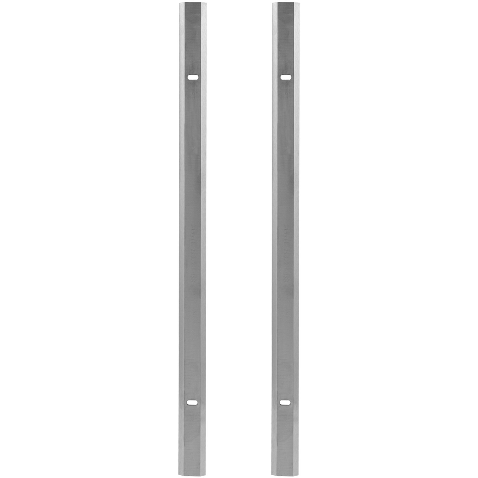 VEVOR 2PCs HSS Planer Blades 319x18.2x3.2mm Double Edges MB1931 EMB1931 Planer