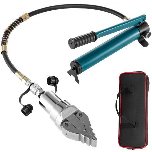 FYP-55 Hydraulic Flange Spreader 10 Ton Flange Separator Expander w/ Hand Pump