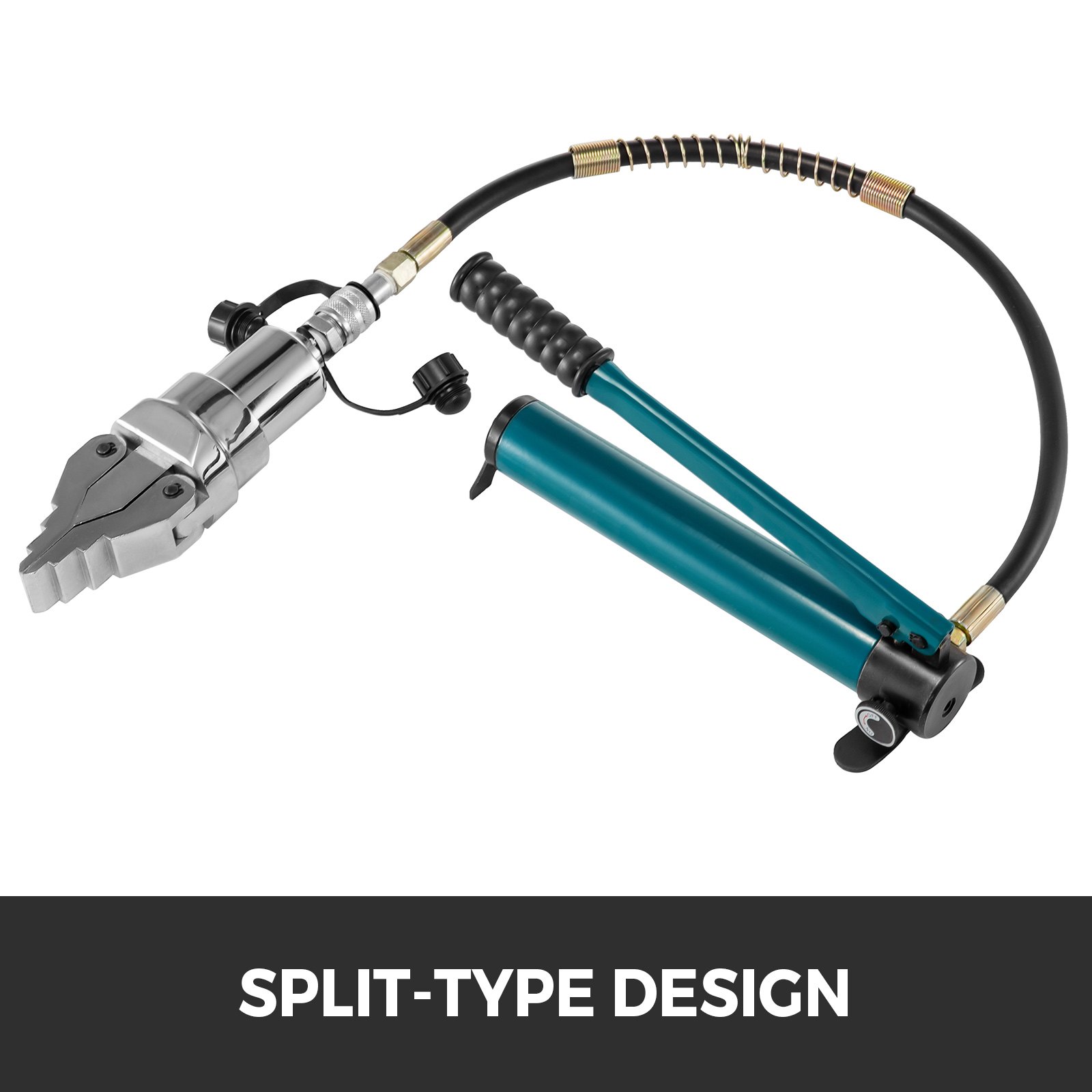 FYP-55 Hydraulic Flange Spreader 10 Ton Flange Separator Expander w/ Hand Pump