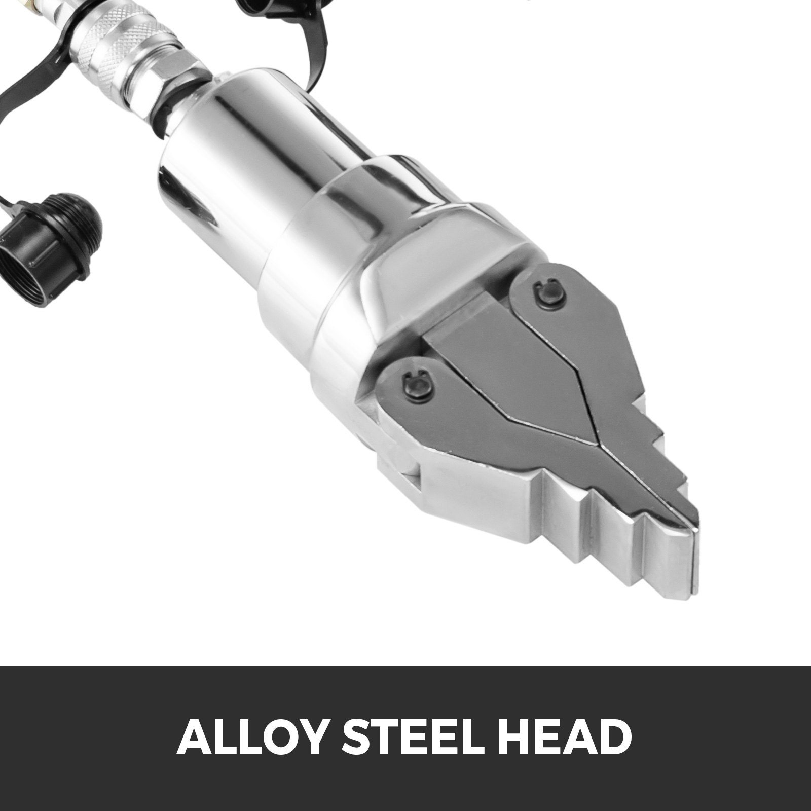 FYP-55 Hydraulic Flange Spreader 10 Ton Flange Separator Expander w/ Hand Pump