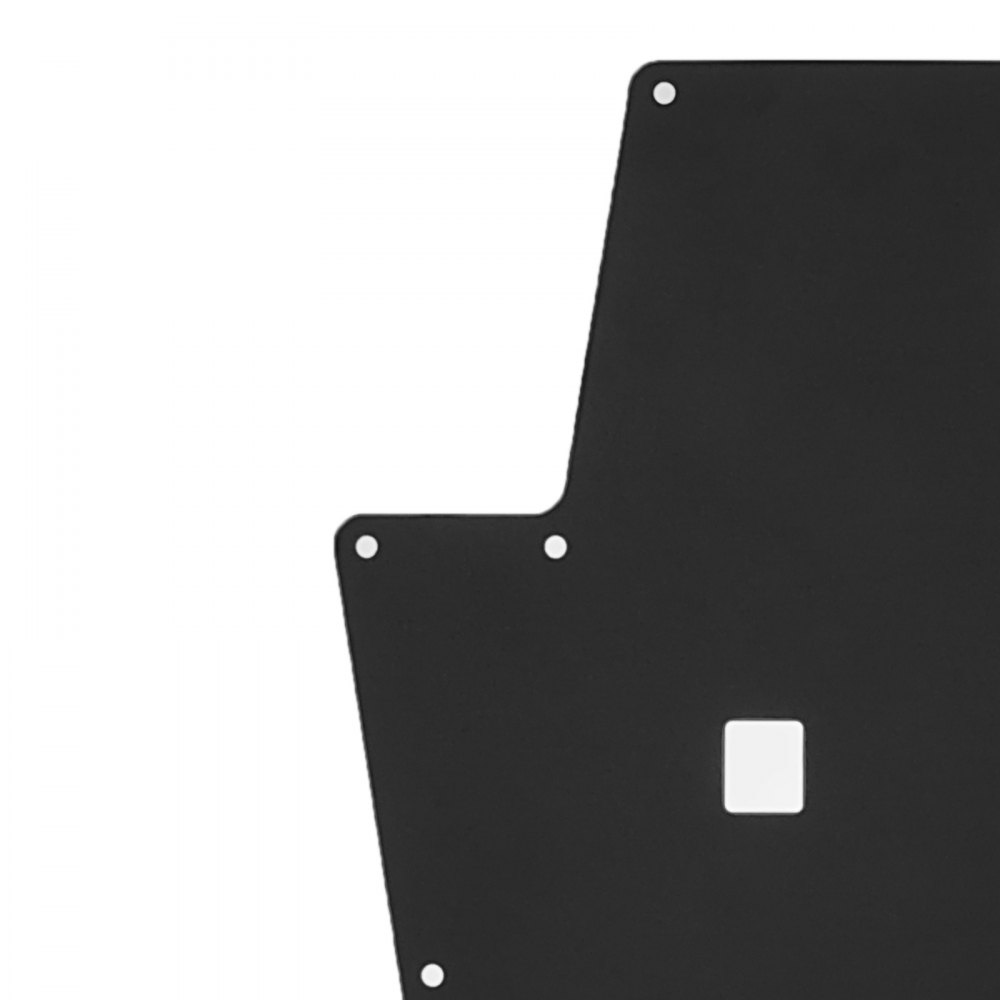 VEVOR Vented Hood Louver Black Powder Coat For 2013-2017 Jeep Wrangler JK