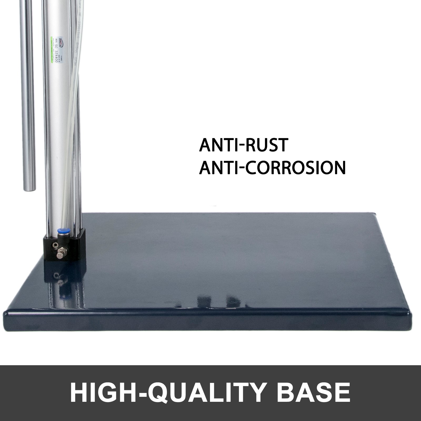 Pneumatic Mixer Automatic Paint Mixer 20L 5 Gallon Drill Paint Mixer Stirring