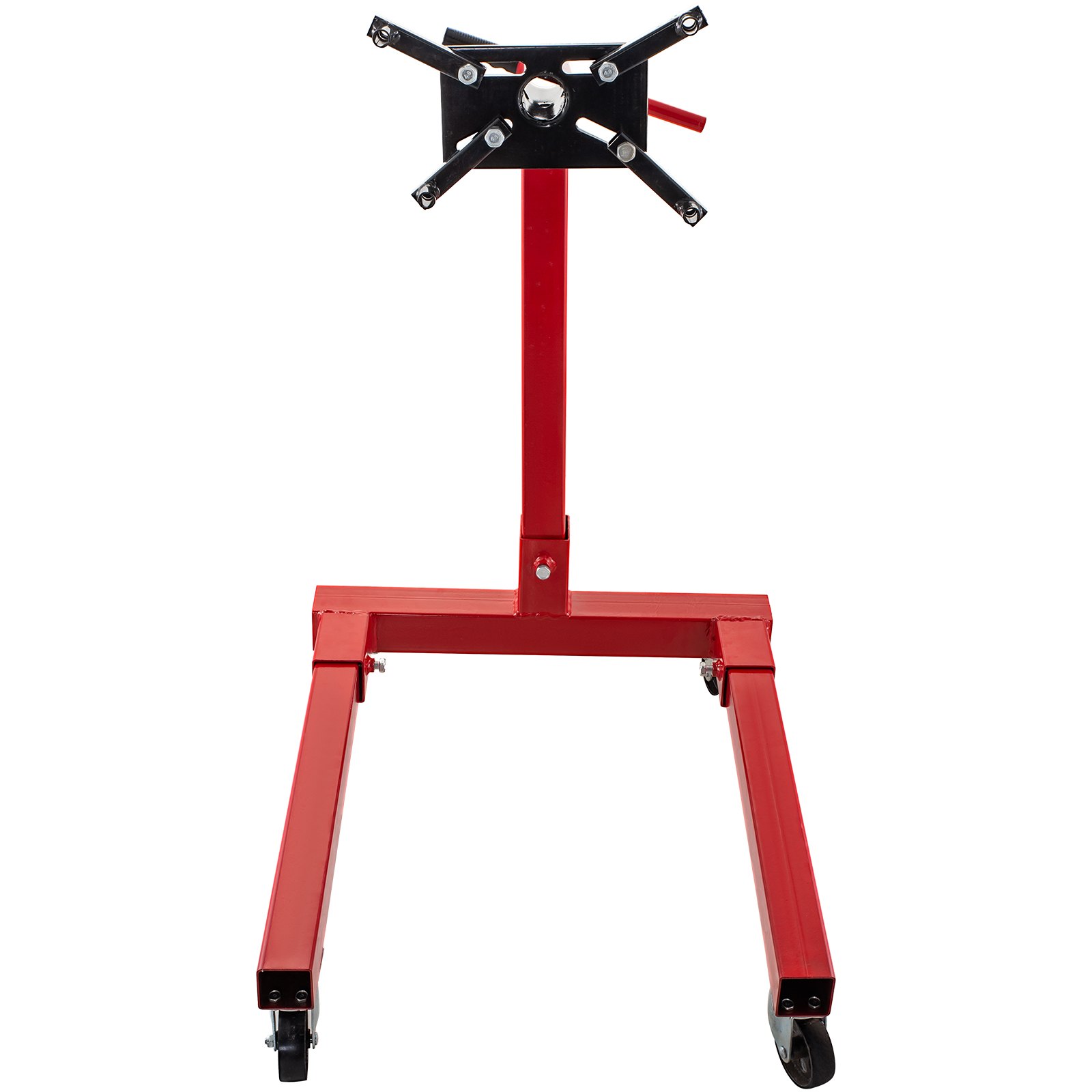 Engine Stand Motor Stand 1250lb Capacity Rotating Automotive Tools in Steel