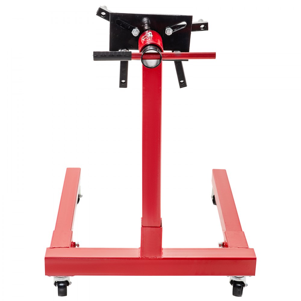 Engine Stand Motor Stand 1500lb Capacity Rotating Automotive Tools in Steel