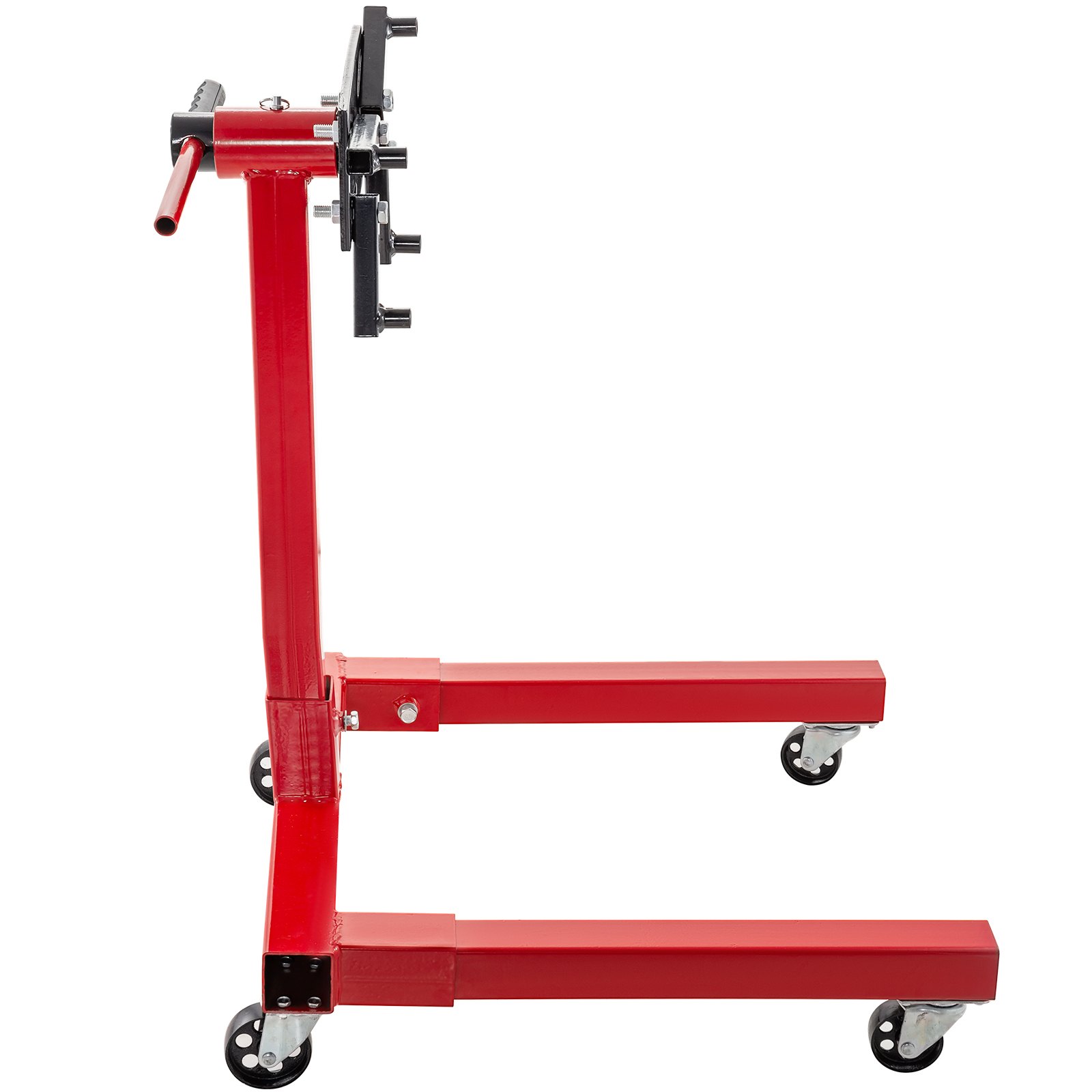 Engine Stand Motor Stand 1500lb Capacity Rotating Automotive Tools in Steel