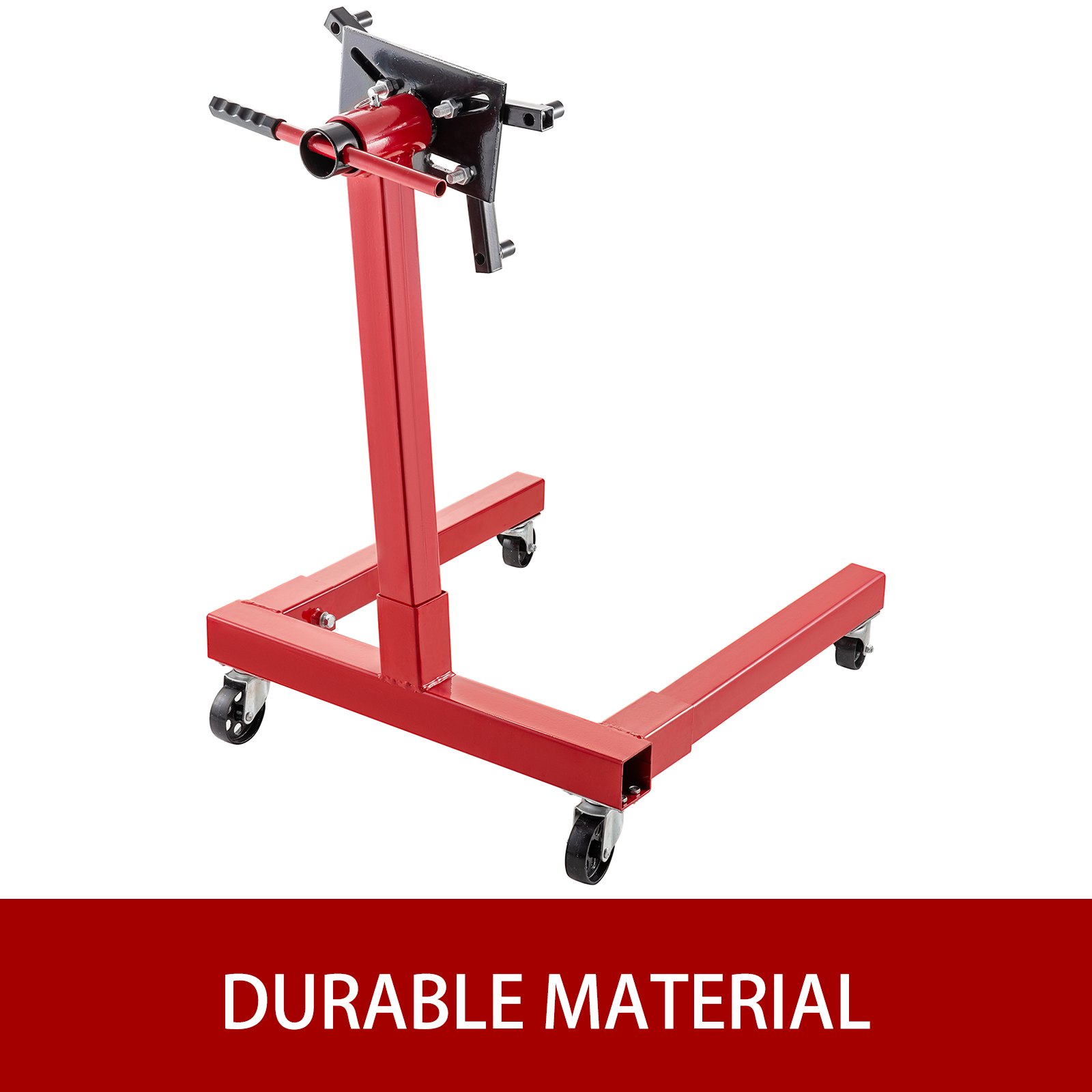 Engine Stand Motor Stand 1500lb Capacity Rotating Automotive Tools in Steel