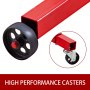 Engine Stand Motor Stand 750lb Capacity Rotating Automotive Tools In Steel