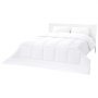 Comforter Duvet Insert 88 x 88 in Queen Size Down Alternative Comforter 4 Tabs