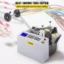 Ys-100 Automatic Heat-shrink Tube Cable Pipe Cutter Cutting Machine 350w 230v