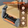 VEVOR Thermal Label Printer, 4x6 Label Printer for Width of 1.57" - 4.25" Labels, w/Auto Label Recognition & Japanese Rohm Printer Head, Thermal Printer Supports Shipping, Barcode, Household Labels and More