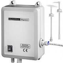 120v Ac Bottled Water Dispensing Pump System Replaces Bunn Flojet -am