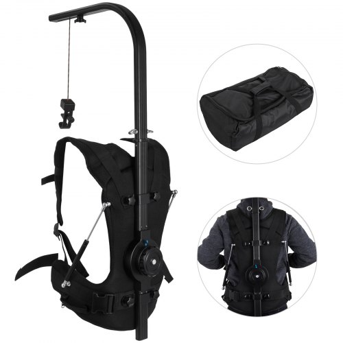 2.2-17.6LBS As EASY RIG Gimbal Vest Easy Rig for DJI Ronin 3 AXIS Gimbal Steady