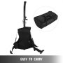2.2-17.6LBS Como EASY RIG Gimbal Vest Easy Rig para DJI Ronin 3 AXIS Gimbal Steady