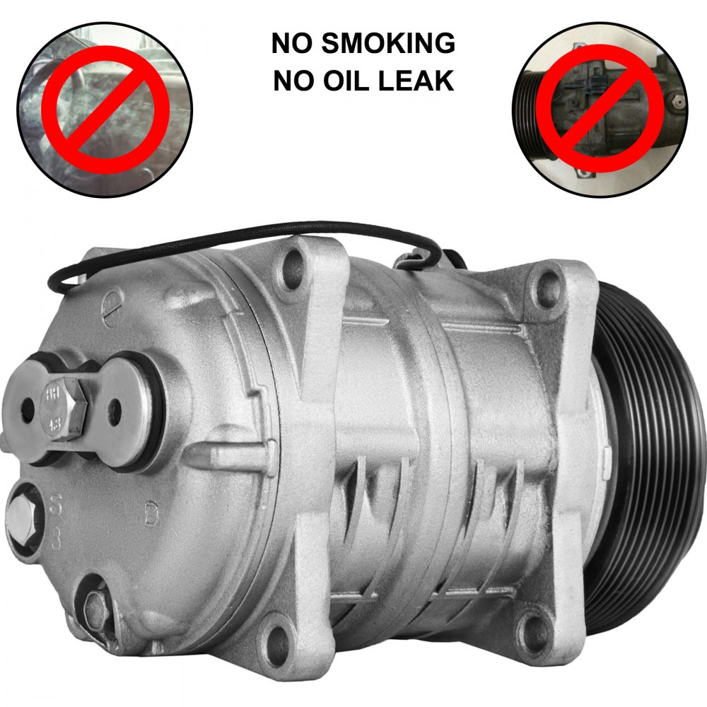 Vevor Seltec TM15HS A/C AC Compressor Clutch fit Thermoking Tripac APU Unit
