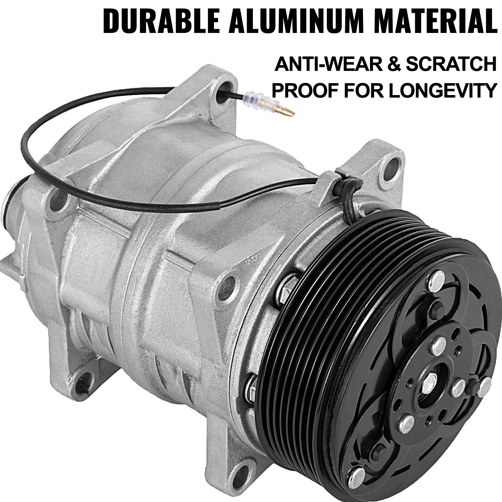 Vevor Seltec TM15HS A/C AC Compressor Clutch fit Thermoking Tripac APU Unit