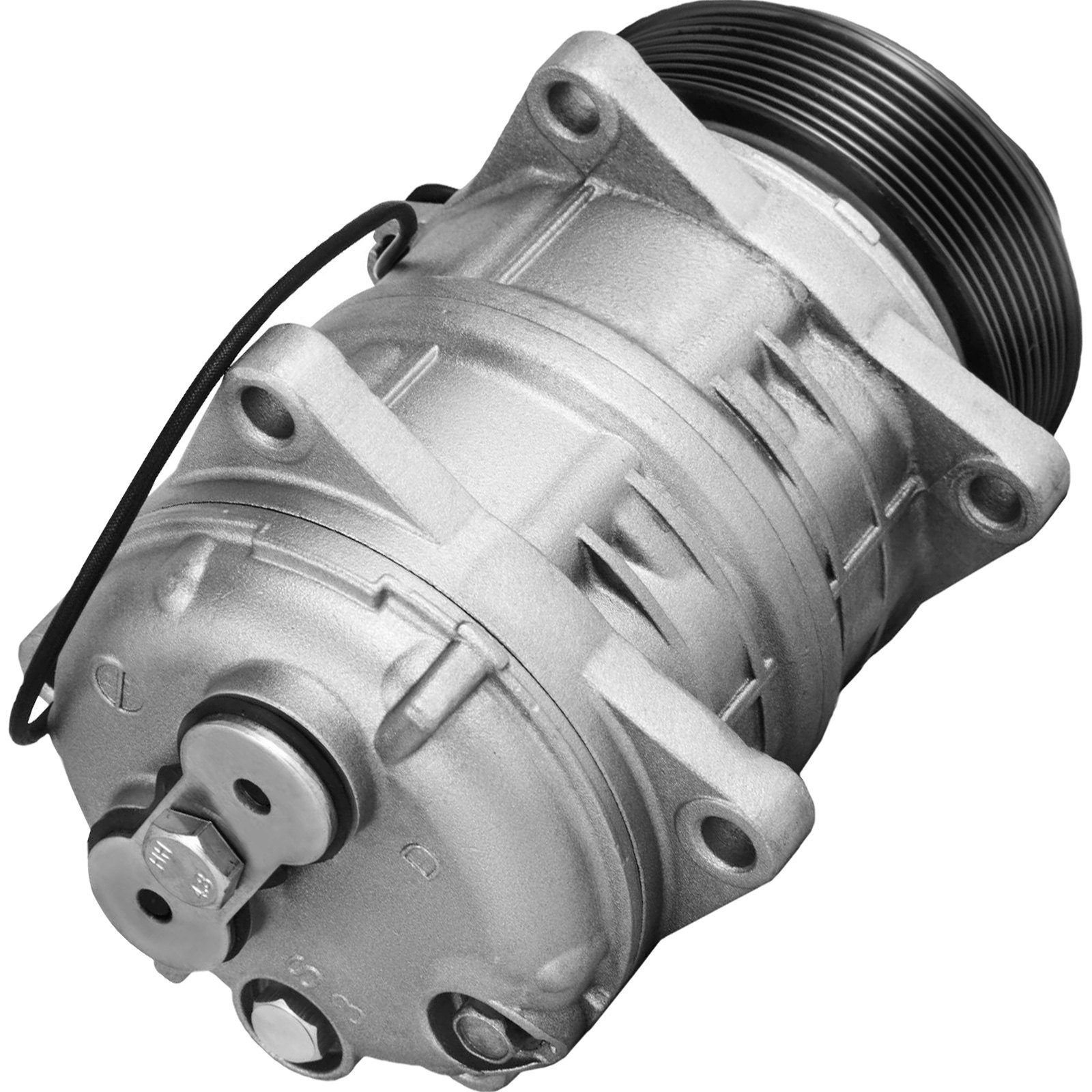 Vevor Seltec TM15HS A/C AC Compressor Clutch fit Thermoking Tripac APU Unit