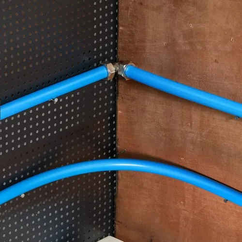 Suruõhutorustiku komplekt 3/4", 61 m, sinine — pilt 8