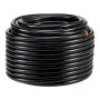 VEVOR luftkompressorledningssæt, 200FT x 3/4", HDPE-aluminium trykluftrørsystem, lækagesikker og nem at installere, trykluftledningsslangesæt til garager, værksteder, sort