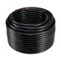 VEVOR luftkompressorledningssæt, 200FT x 3/4", HDPE-aluminium trykluftrørsystem, lækagesikker og nem at installere, trykluftledningsslangesæt til garager, værksteder, sort