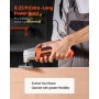 VEVOR Multitool Oscillating Tool 2.2Amp 22000OPM Corded Oscillating Multi Tool