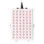 VEVOR Red Light Therapy for Body Face, 60 Dual-Chip LEDs, Red 660nm & Near Infrared 850nm Combo, High Power Red Light Therapy Panel for Recovery, Pain Relief, Wound Healing, Skin Health, 80W