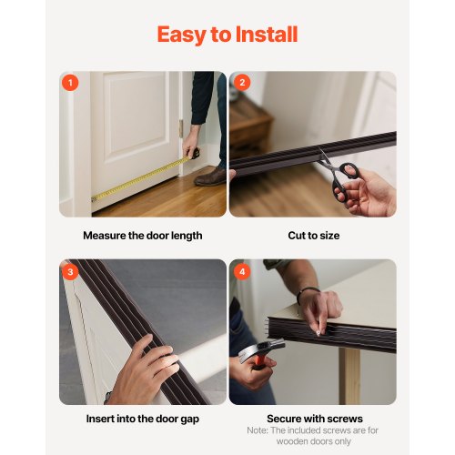 Why Install a Door Draft Stopper?