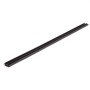 VEVOR Replacement Door Bottom, Vinyl 36 in Long 1 3/4 in Wide Slide-on Under Door Seal, U-Shape Easy-to-Install Kerf Weatherstrip for Exterior Doors Home, Draft Stopper for 7/8 in Between Grab, 2 Pcs